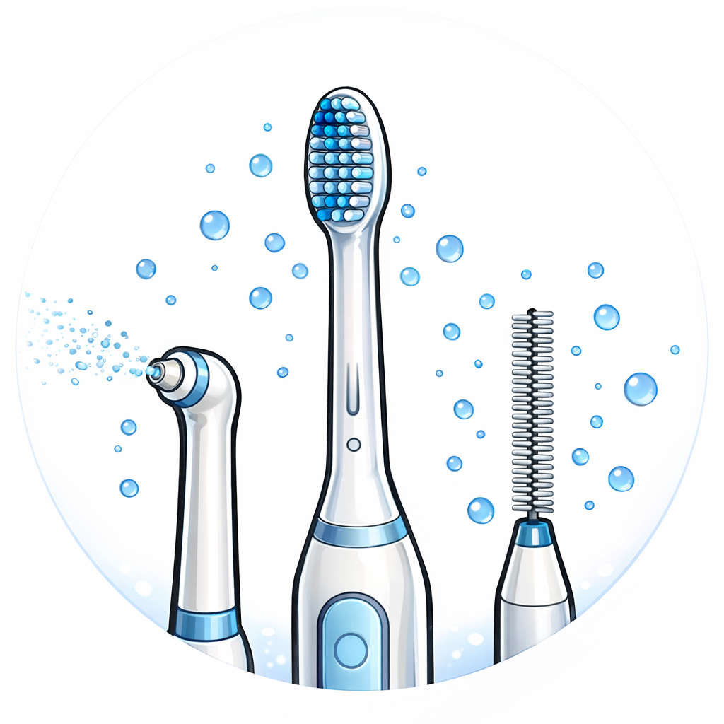 パウダークリーニングのイメージ