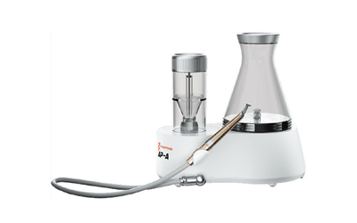 パウダークリーニングのイメージ