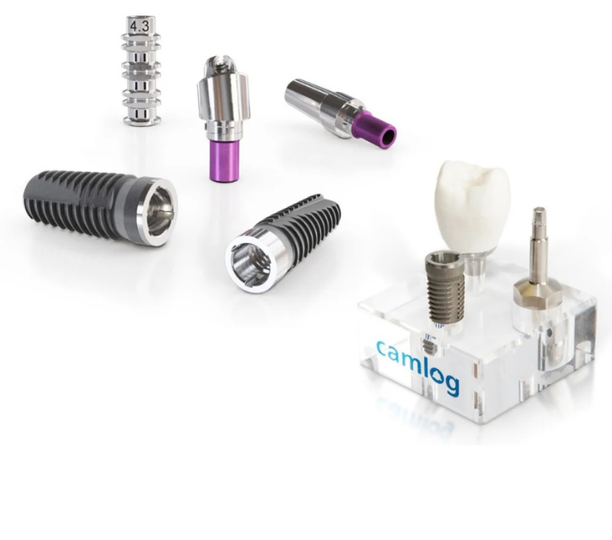 抜けた歯の審美歯科